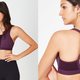 High-Intensity Run Bra | $65 | Sweaty Betty